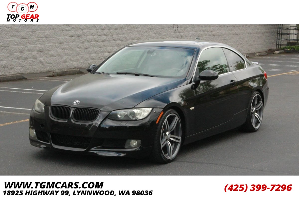 bmw 3 series 2008 WBAWV13538P119184 image bmw 3 series 2008 WBAWV13538P119184 image